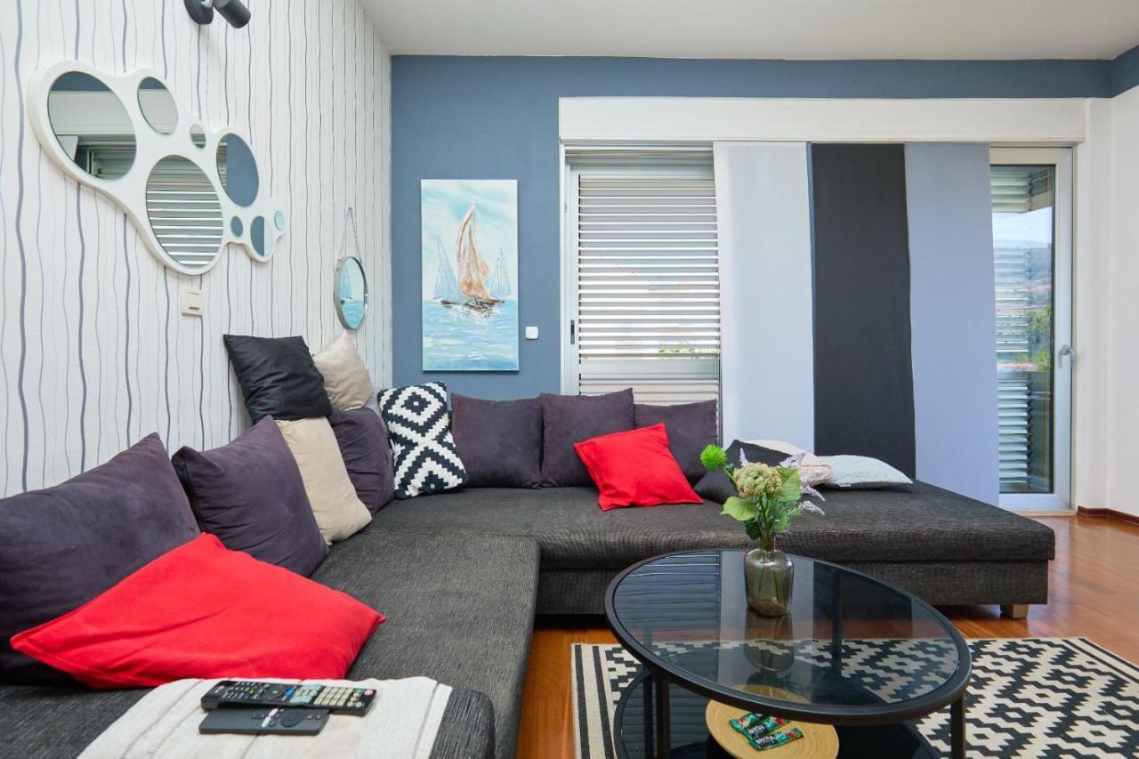The Monroe - Stylish 2 Bd Apartment In Villa Orsan Dubrovnik Ngoại thất bức ảnh