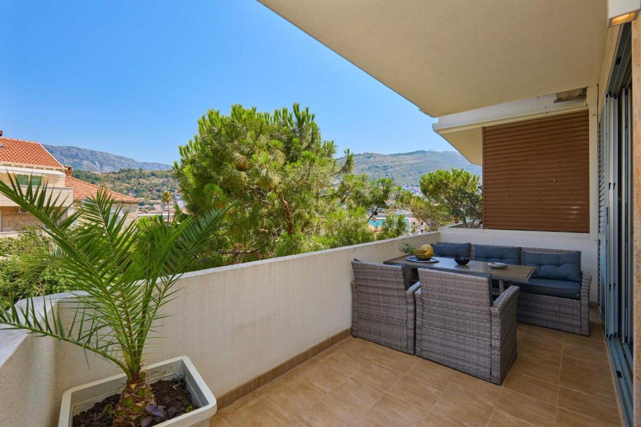 The Monroe - Stylish 2 Bd Apartment In Villa Orsan Dubrovnik Ngoại thất bức ảnh