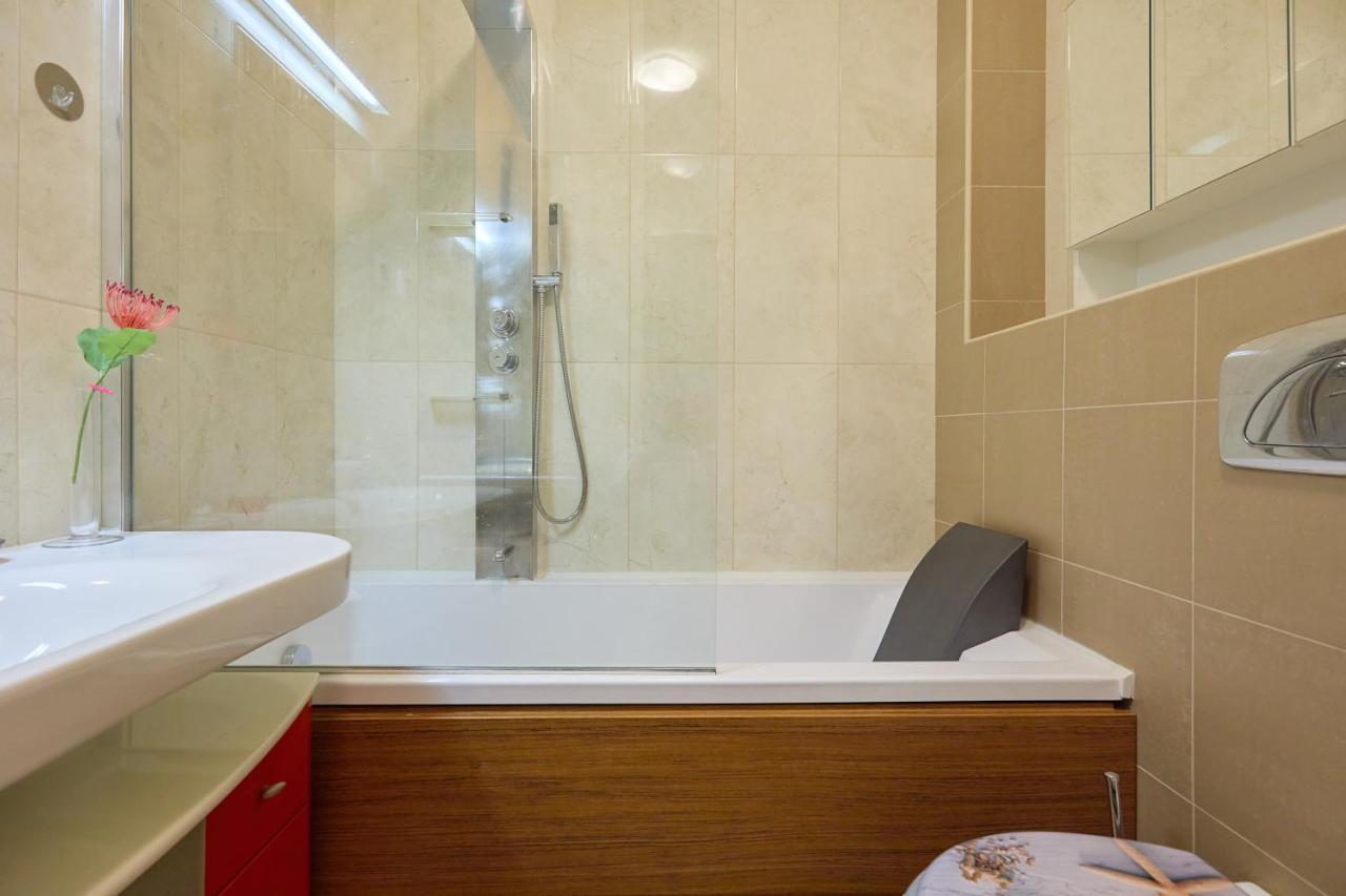 The Monroe - Stylish 2 Bd Apartment In Villa Orsan Dubrovnik Ngoại thất bức ảnh